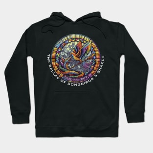 lucy gray the ballad of songbirds Hoodie